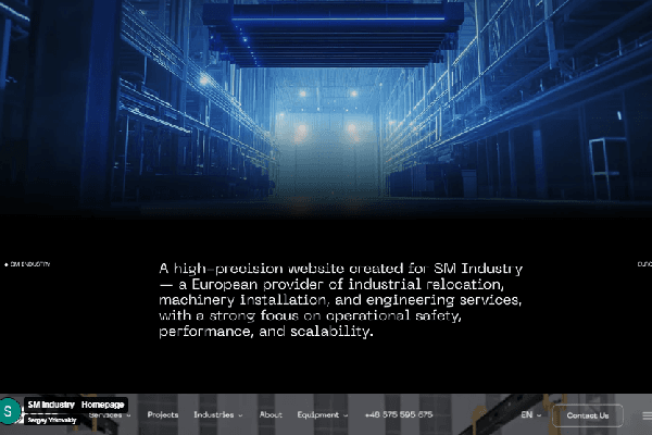 InnovateX Corporate Site